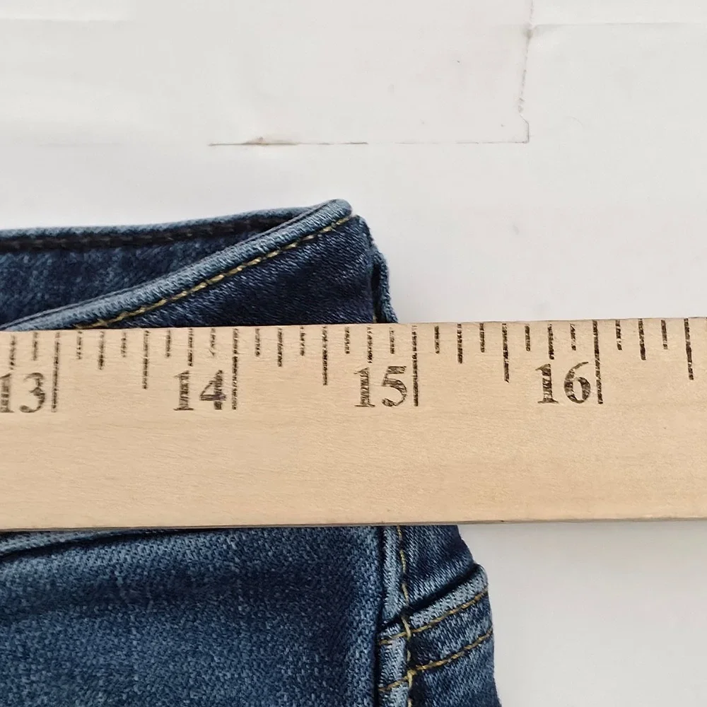 American Eagle Airflex+ Straight Jeans Mens 30x34‎ Blue Excellent